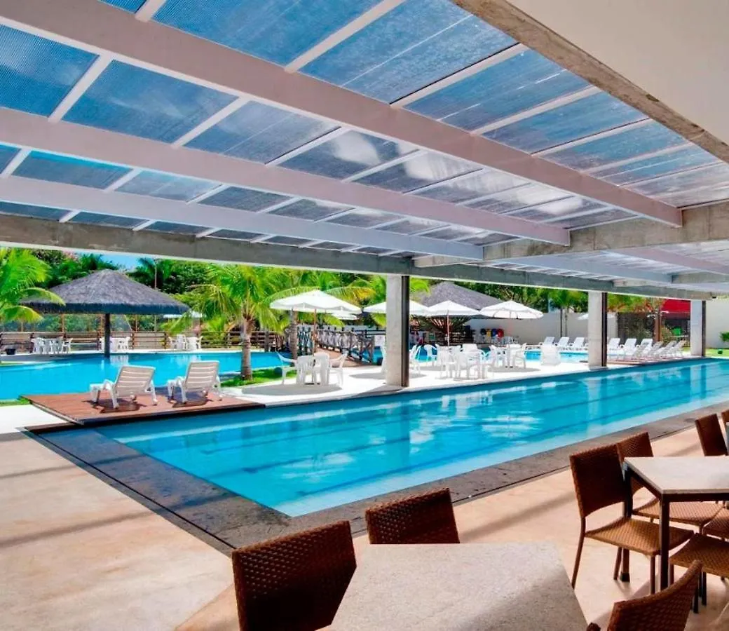 Le Jardin Suites Em Caldas Novas