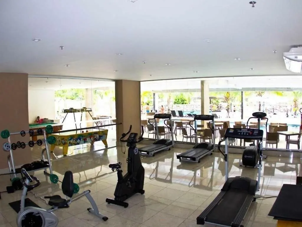 Dom wakacyjny Le Jardin Suites Em Caldas Novas Brazylia