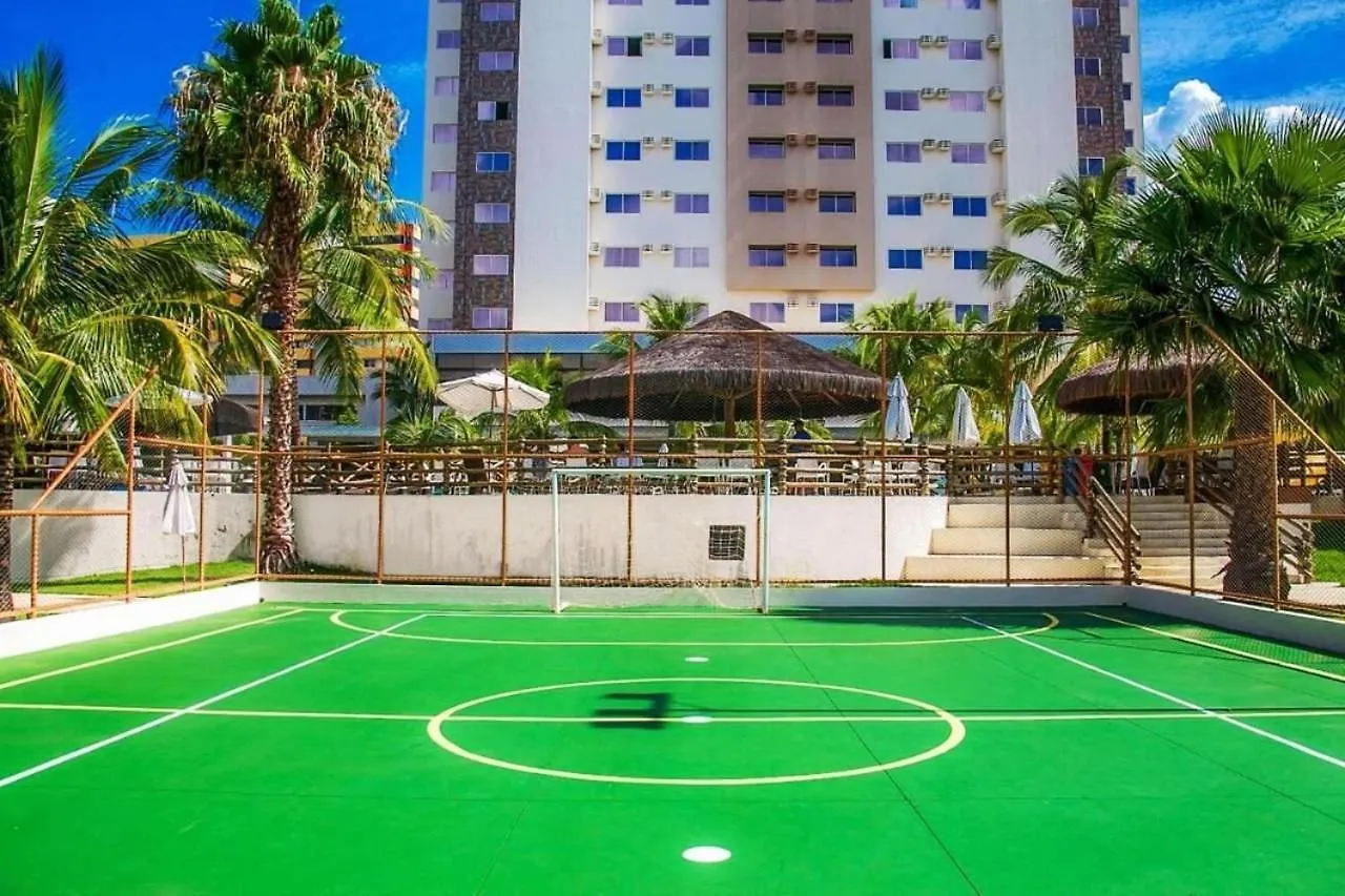 Le Jardin Suites Em Caldas Novas Dom wakacyjny