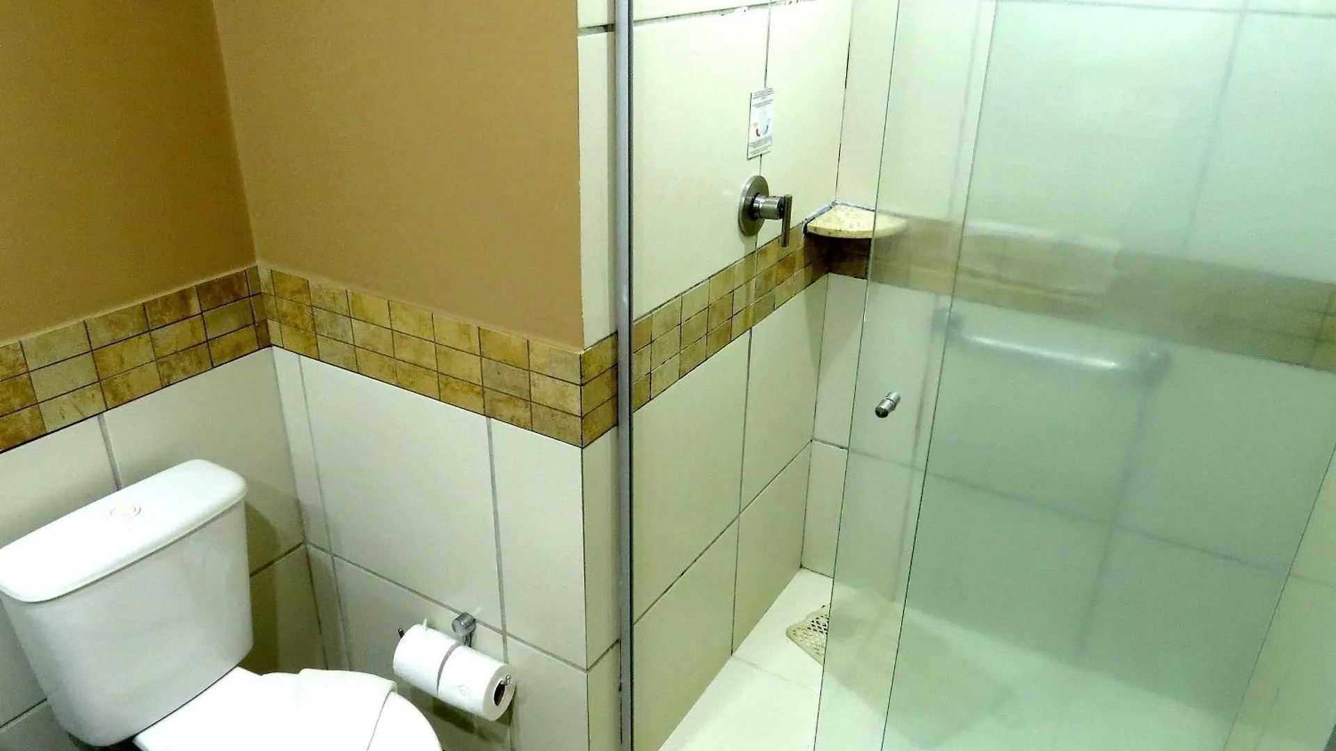 Le Jardin Suites Em Caldas Novas Brazylia