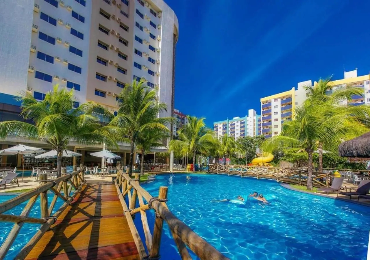 Le Jardin Suites Em Caldas Novas