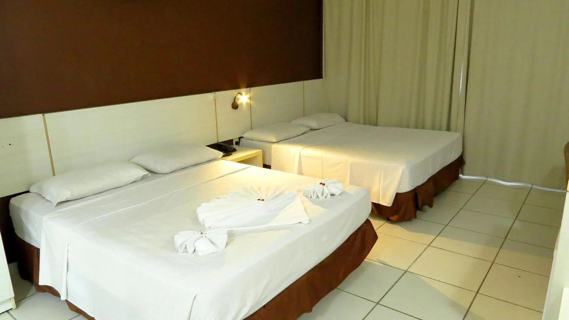 Dom wakacyjny Le Jardin Suites Em Caldas Novas