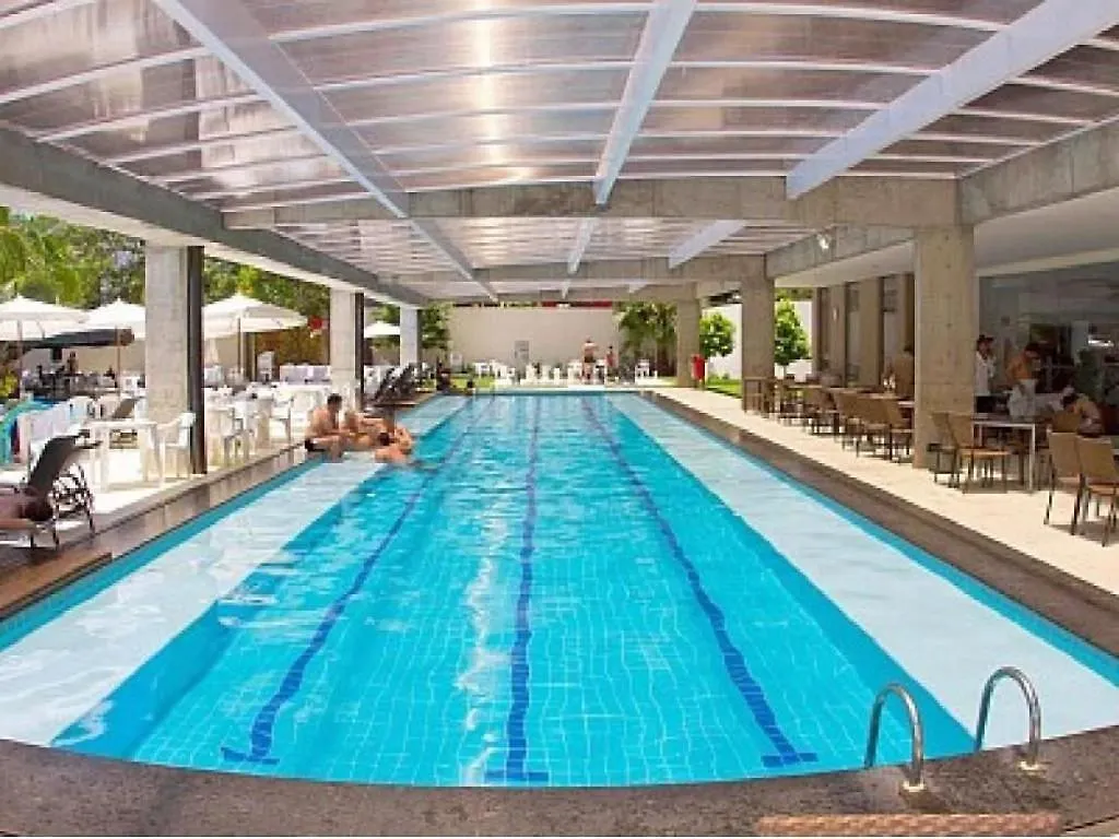 Le Jardin Suites Em Caldas Novas Holiday home