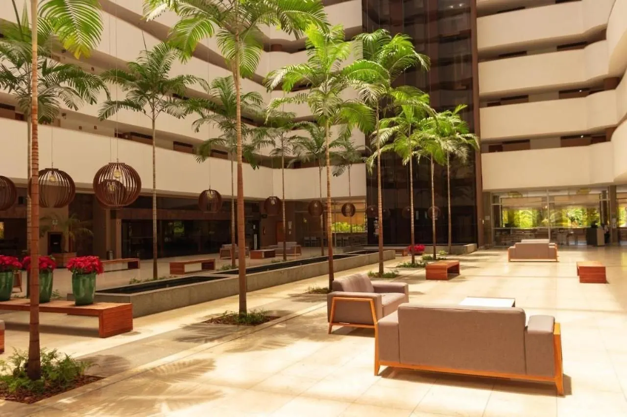 Le Jardin Suites Em Caldas Novas