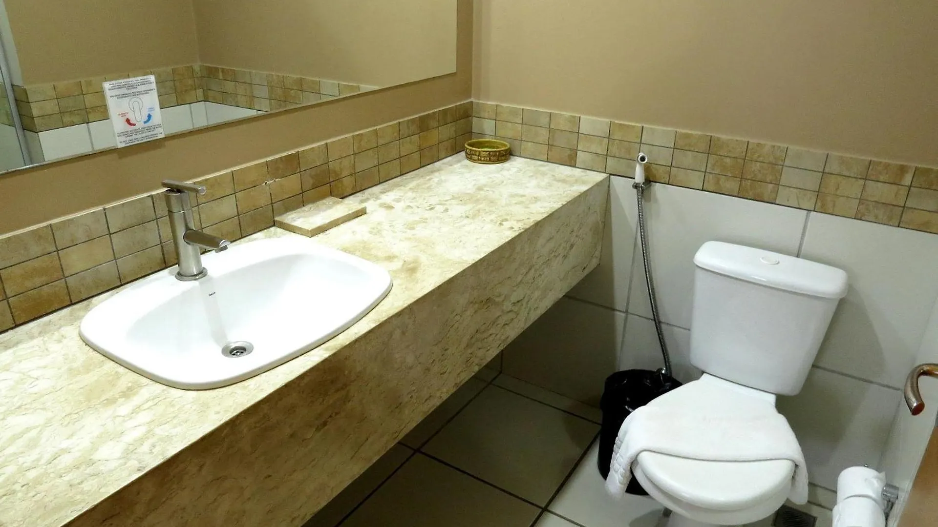 Le Jardin Suites Em Caldas Novas