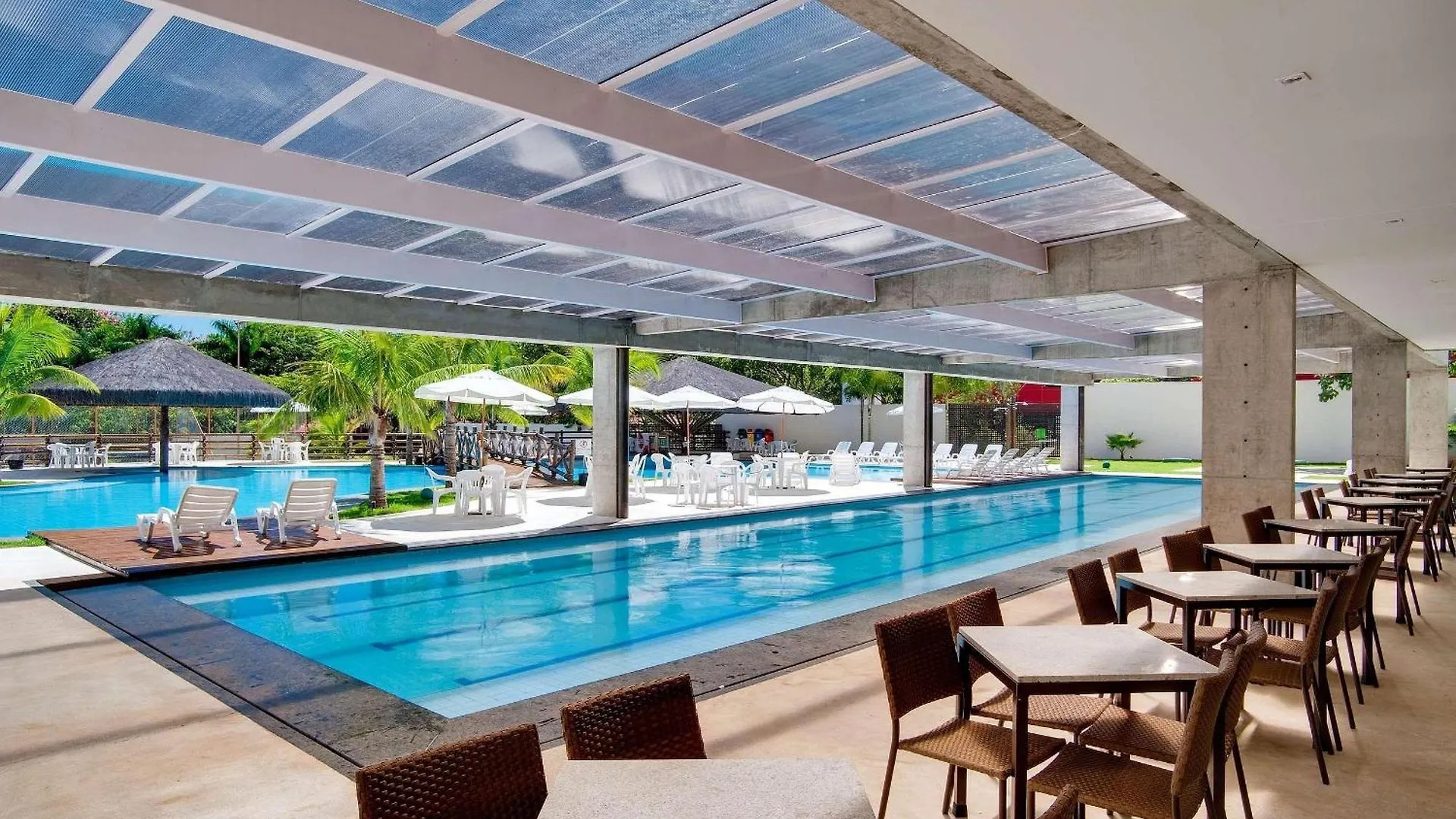 Le Jardin Suites Em Caldas Novas Holiday home