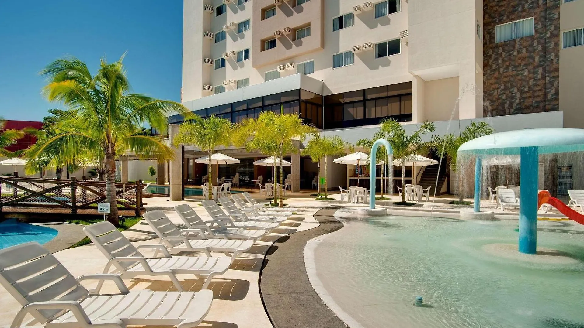 Holiday home Le Jardin Suites Em Caldas Novas Brazil
