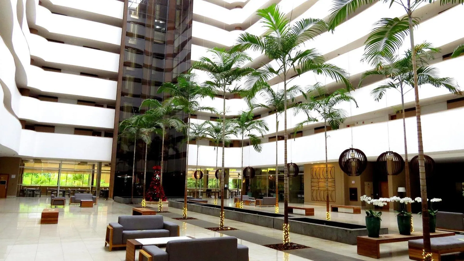 Le Jardin Suites Em Caldas Novas 0*,  Brazil